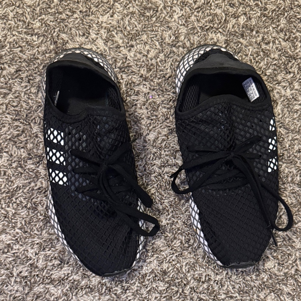 Men’s adidas DEERUPT RUNNER - Picture 2 of 7